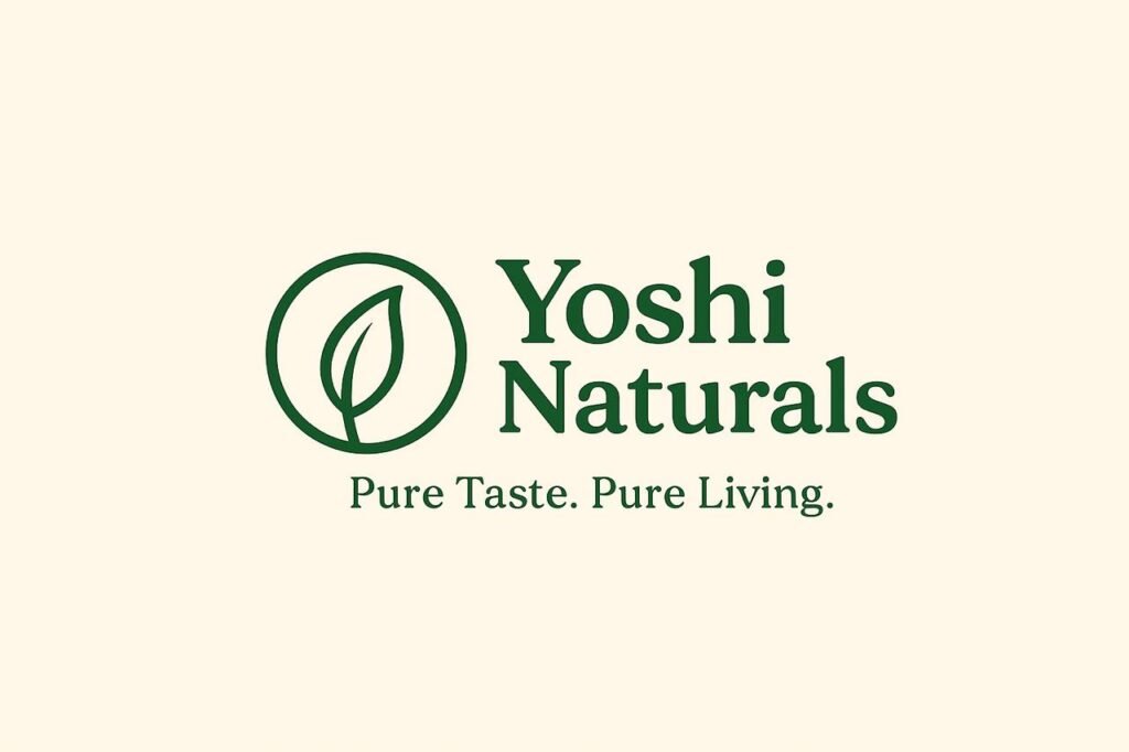yoshe naturals logo