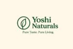 yoshe naturals logo