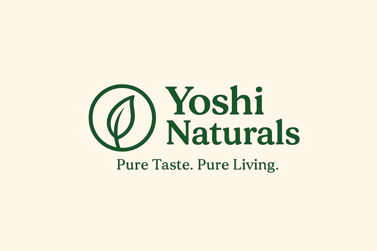 yoshe naturals logo