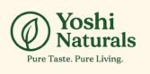 yoshe naturals logo